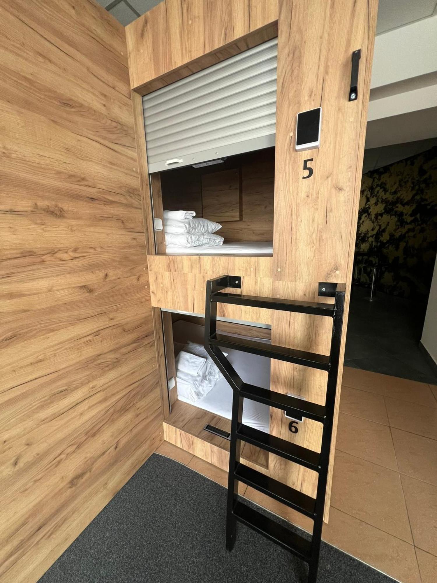 Like A Hostel Прага Екстериор снимка