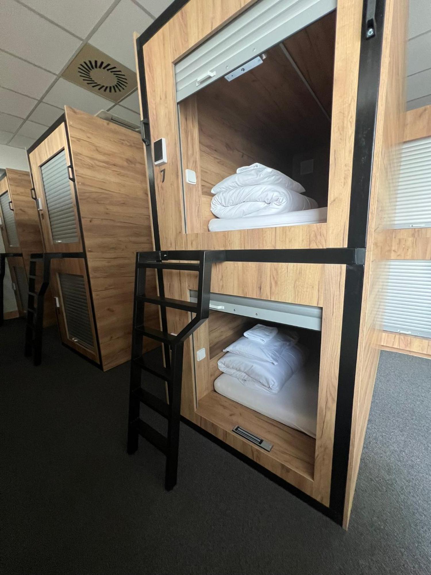Like A Hostel Прага Екстериор снимка